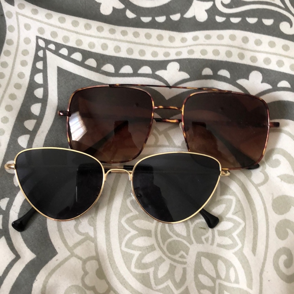 Free People Sunglasses Bundle